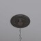 Ekena Millwork Berkshire PVC Medallion (Canopies up to 5 3/4"), 13"OD x 3 1/2"ID x 3/4"P, Metallic Weathered Steel CMP13BEDST - alternate 9